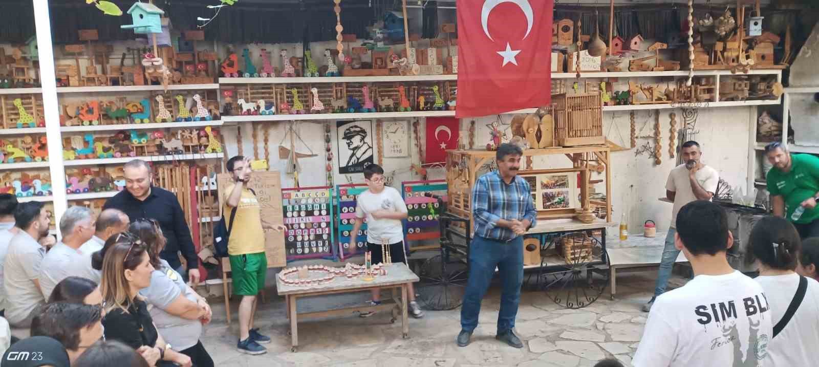 Denizli’de Hemsball Türkiye Şampiyonası heyecanı yaşandı
