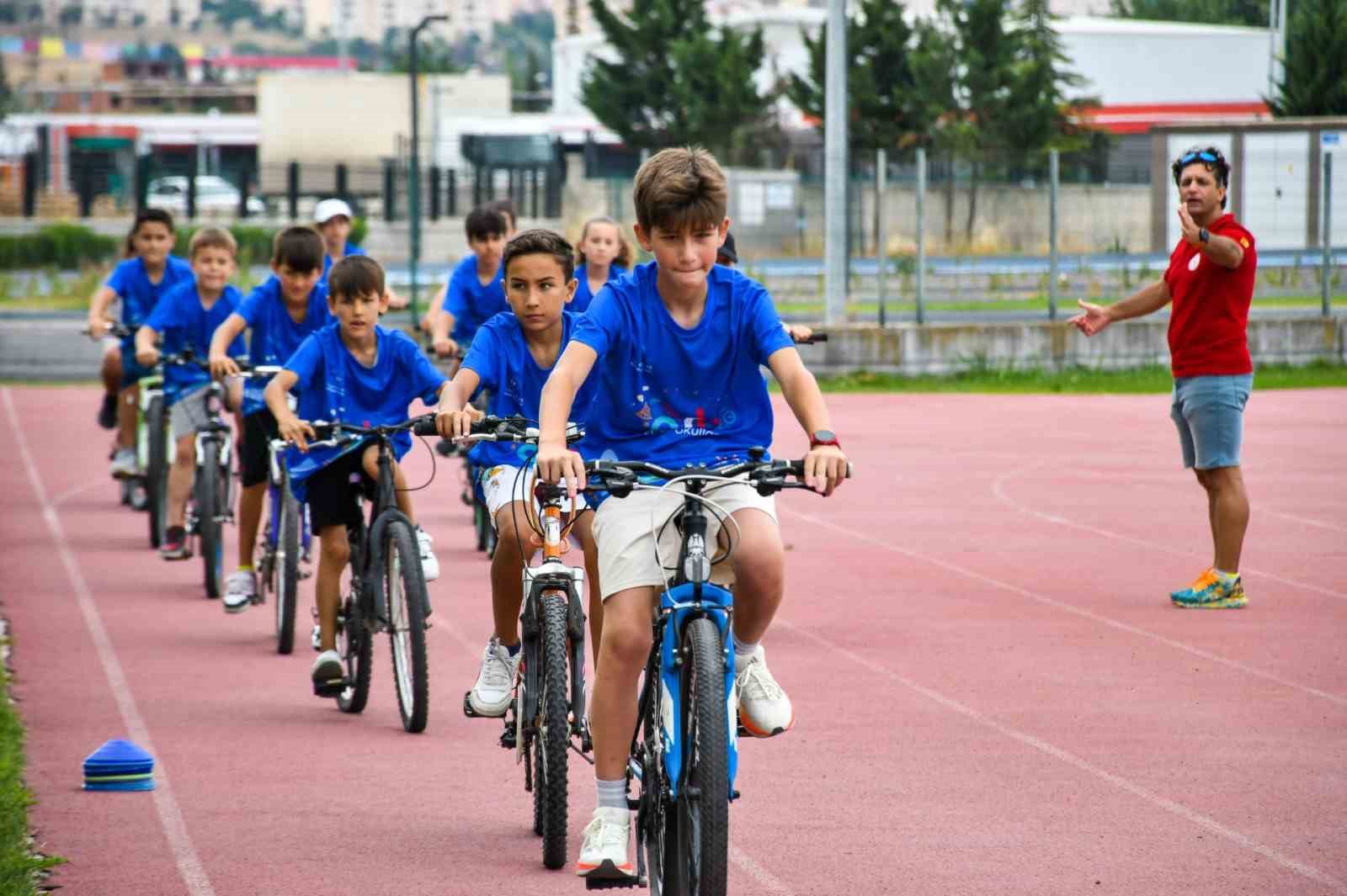 Spor Okulları, 20 İlçede ’Genç Yetenekler’ yetiştiriyor
