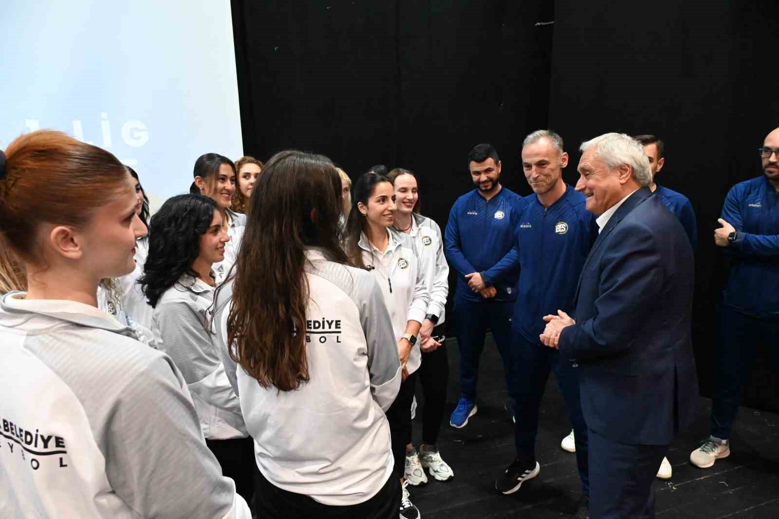 Bozüyük’te “Bizim Kızlar” için tanıtım gecesi düzenlendi
