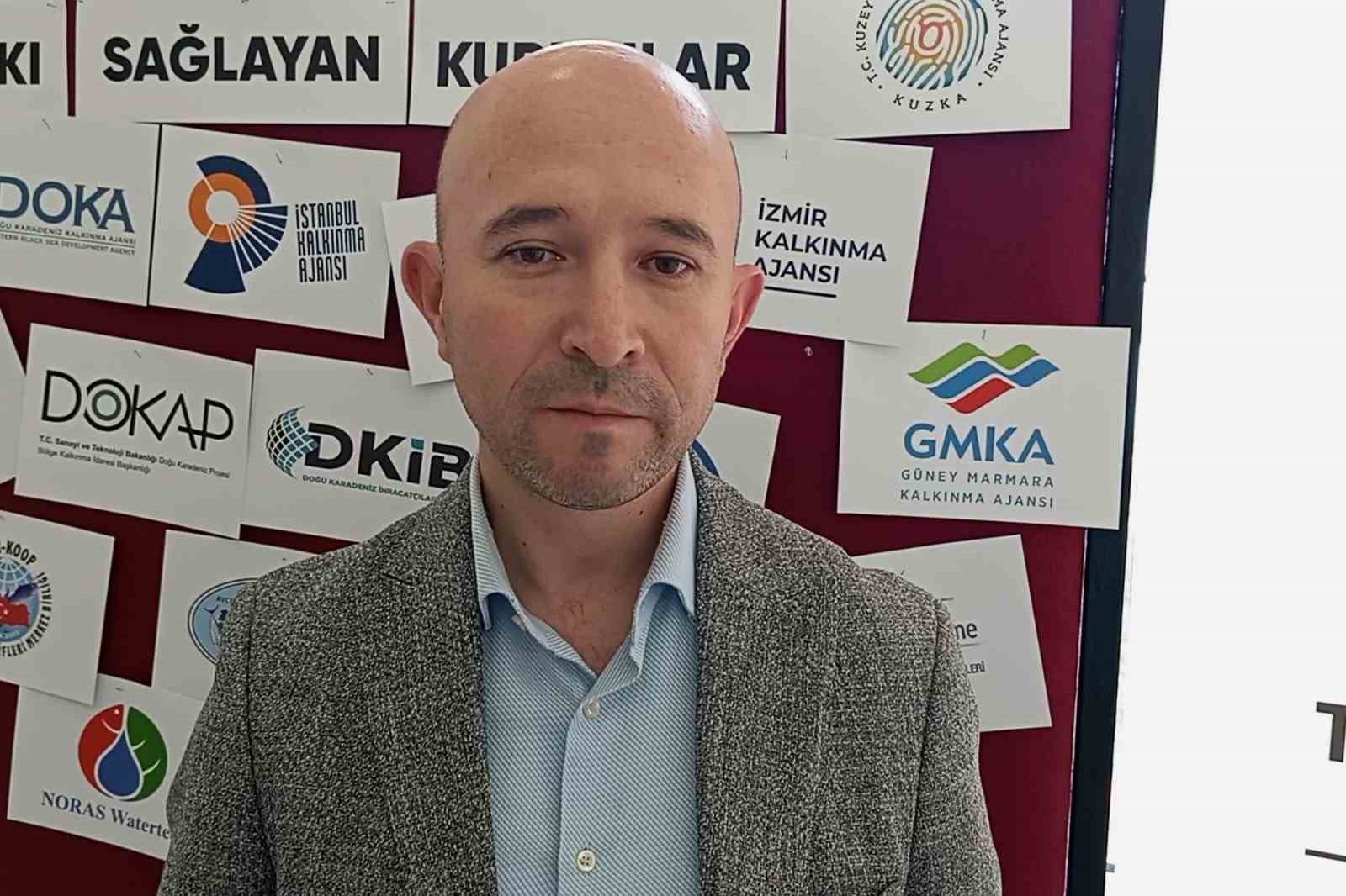 Karadeniz Masası su ürünleri sektörüne proje fikirleri ile katkı sağlayacak
