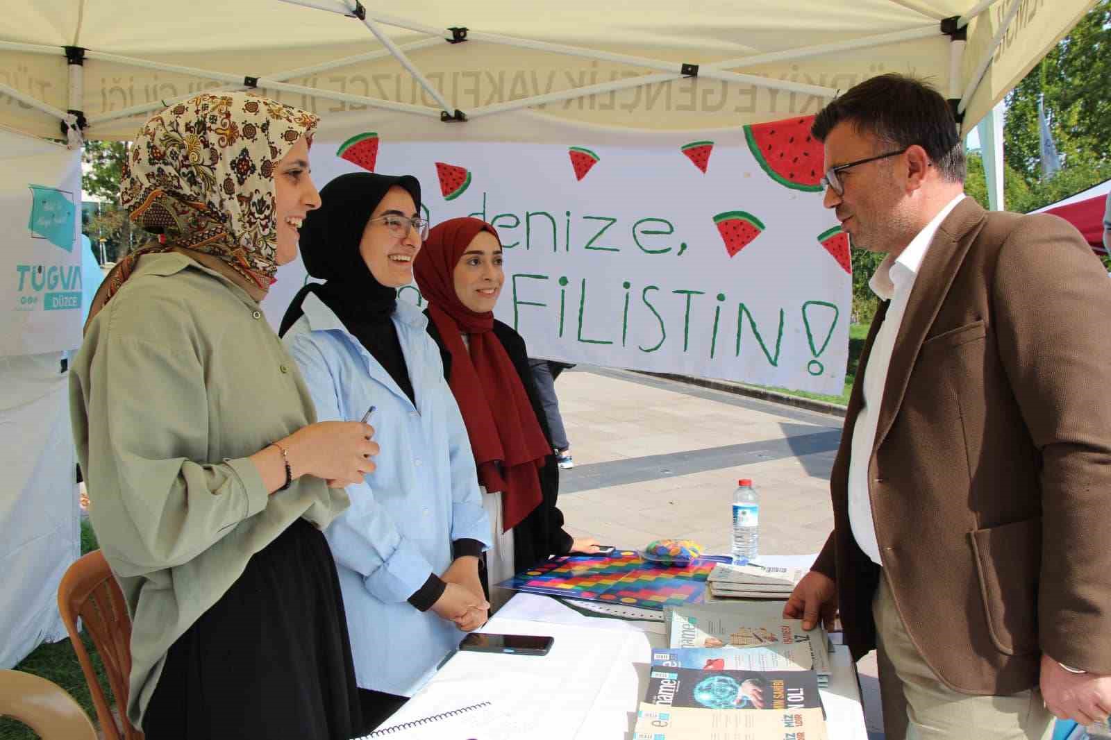 Kampüse hoş geldin etkinlikleri başladı
