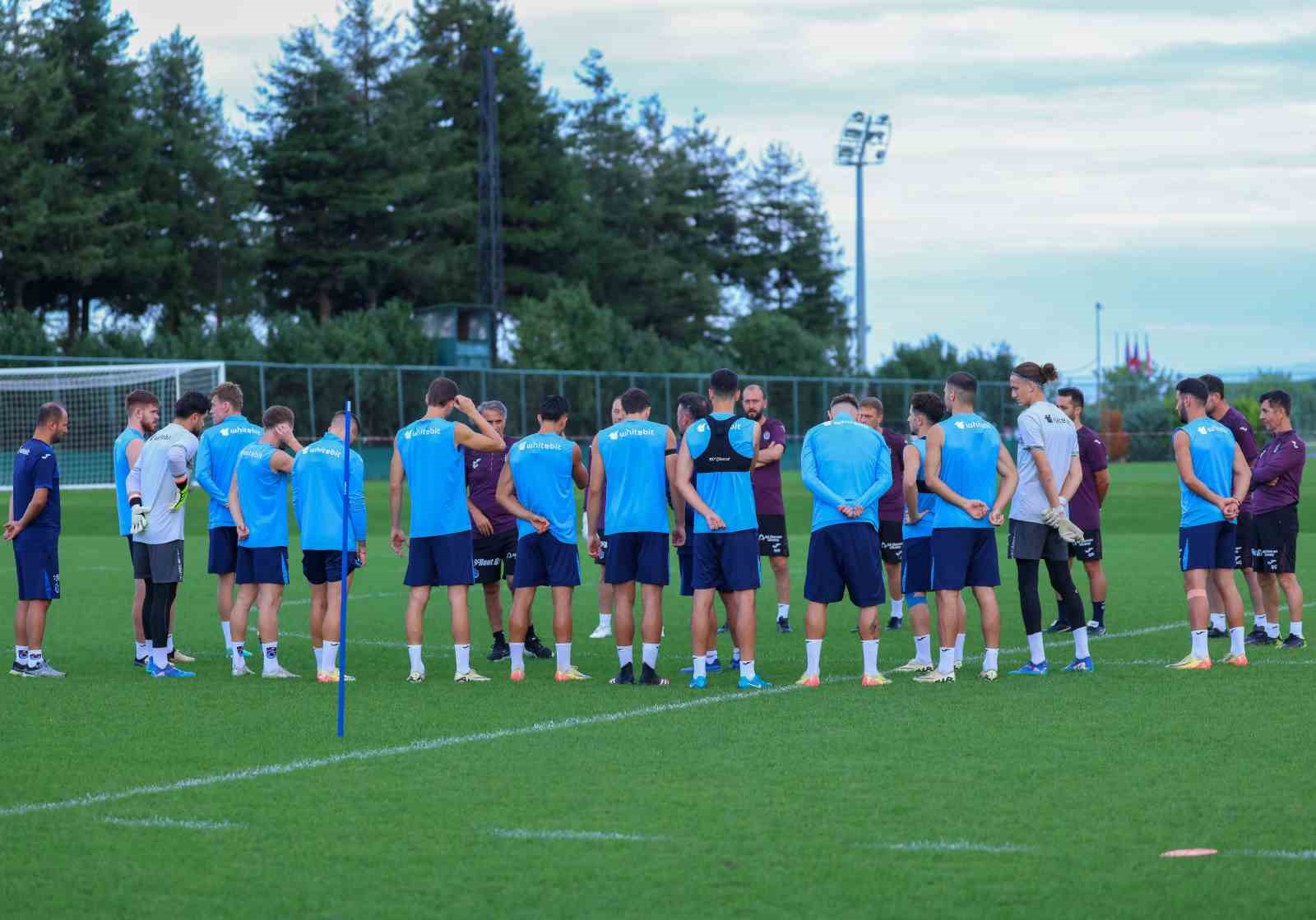 Trabzonspor, yabancılar futbolcularından beklediğini alamadı
