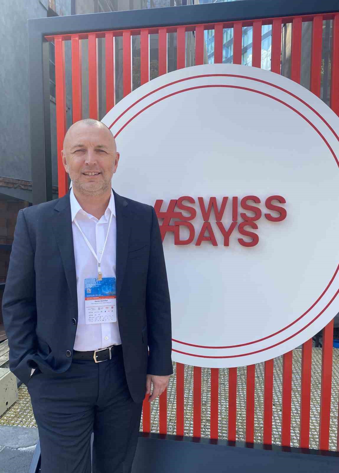 Swiss Days 2024 İstanbul’da gerçekleştirildi
