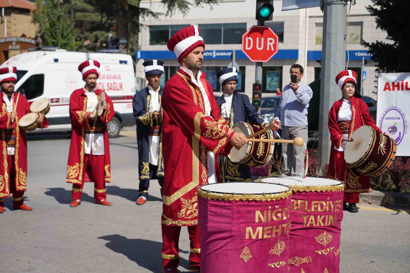 Niğde 17. Ahilik Kültürü Haftası kutlandı
