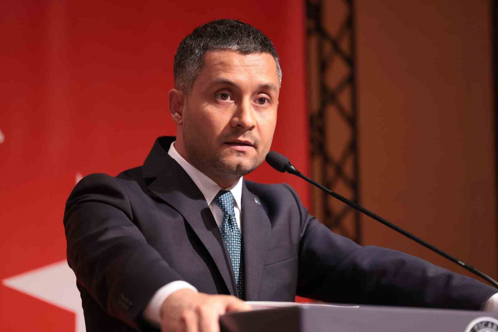 Hasan Köksal: “Güncellenen Orta Vadeli Program, ülkemiz için kritik öneme sahip”
