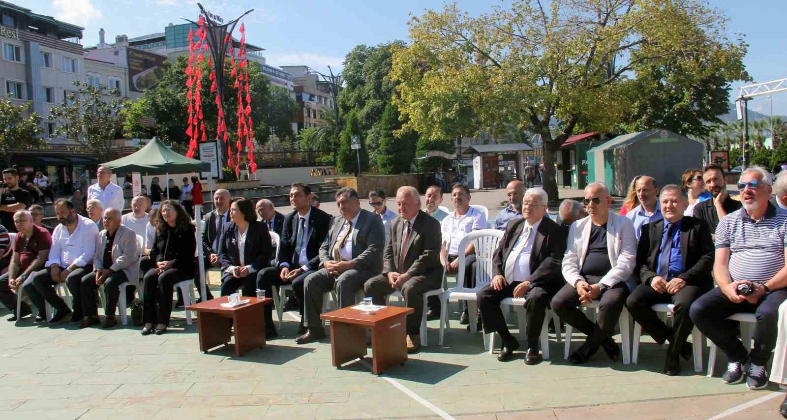 Giresun’da Ahilik Haftasına kadınlar damga vurdu
