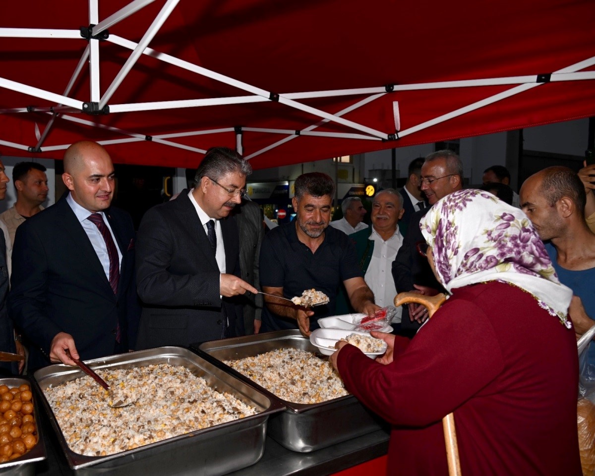 Osmaniye’de Ahilik Haftası kutlamaları
