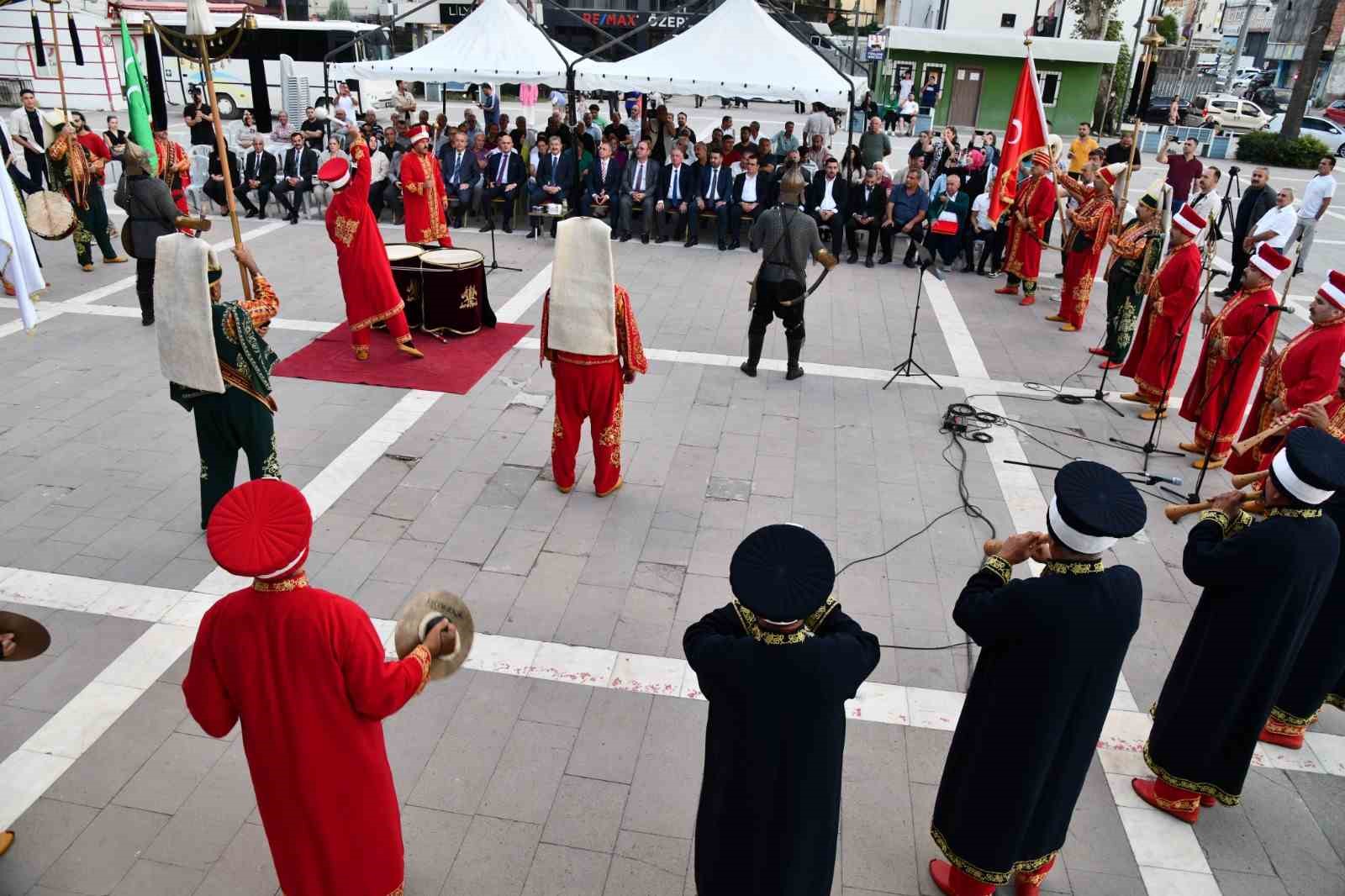 Osmaniye’de Ahilik Haftası kutlamaları
