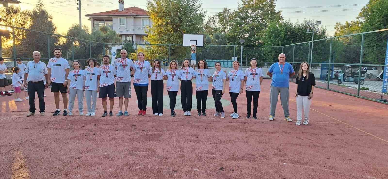 Ula’da “Hareket Ediyoruz, Ula’da Top Sürüyoruz” etkinliği düzenlendi
