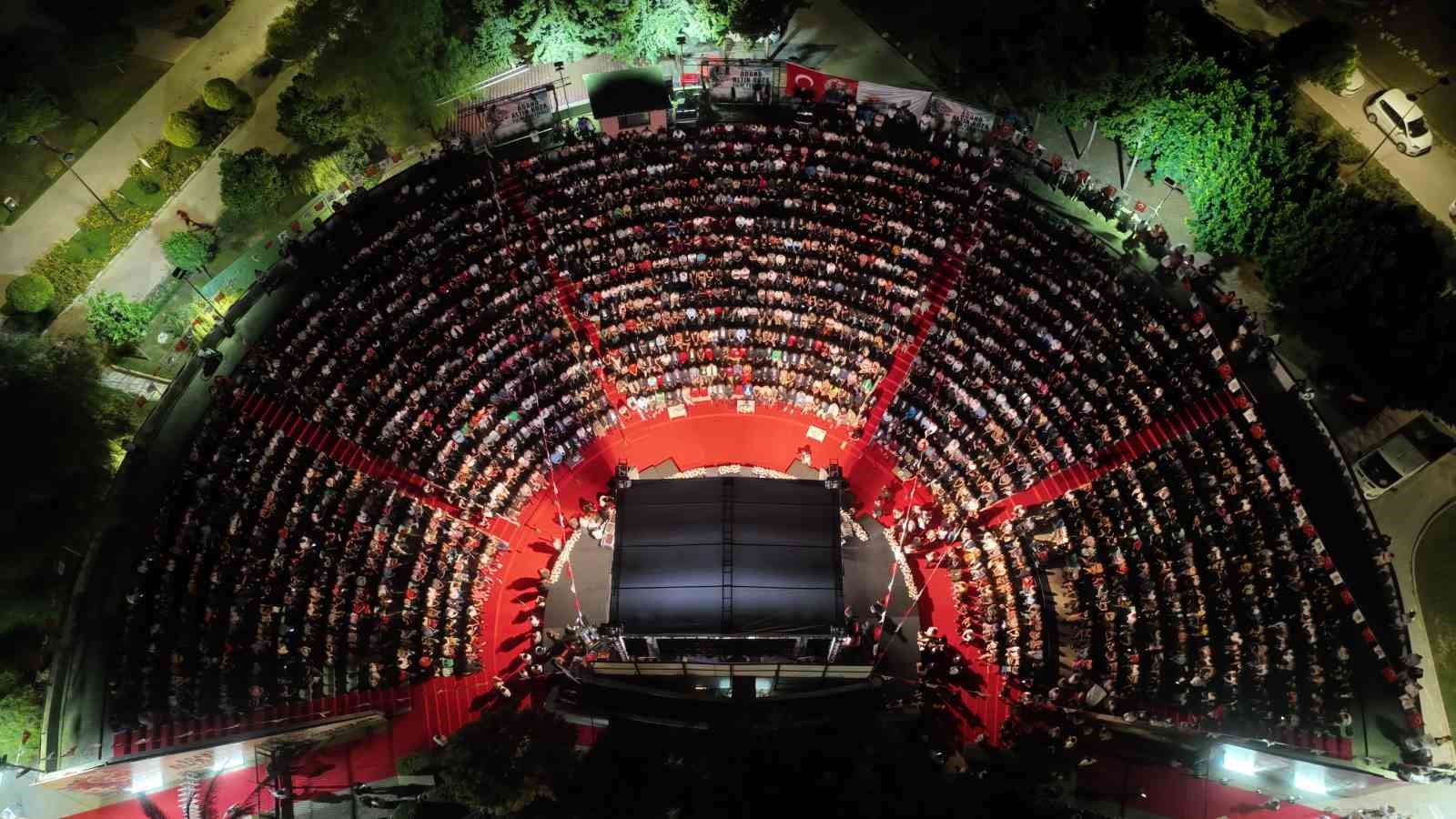 Altın Koza Film Festivali, Arel Medya Sponsorluğunda başladı
