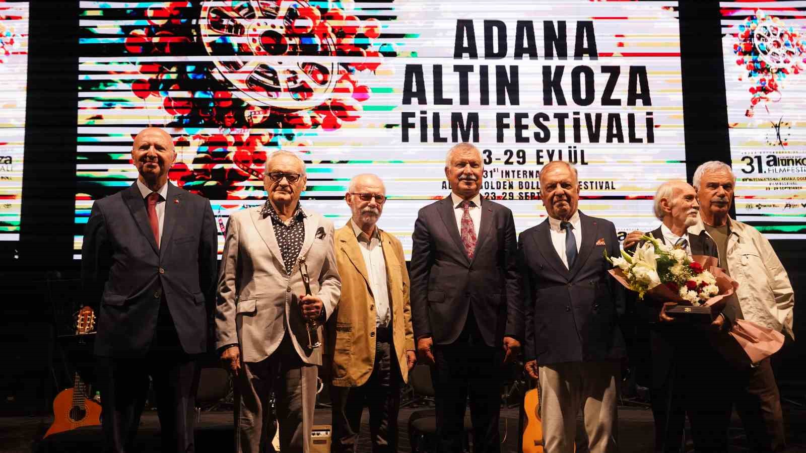 Altın Koza Film Festivali, Arel Medya Sponsorluğunda başladı
