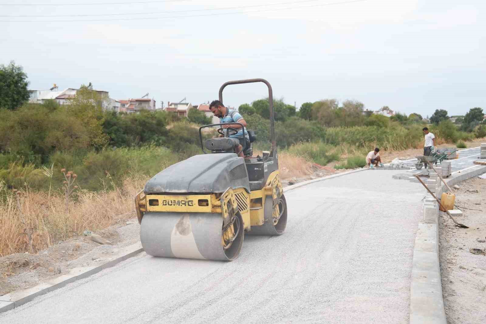 Başkan deveciler bir projesini daha hayata geçiriyor
