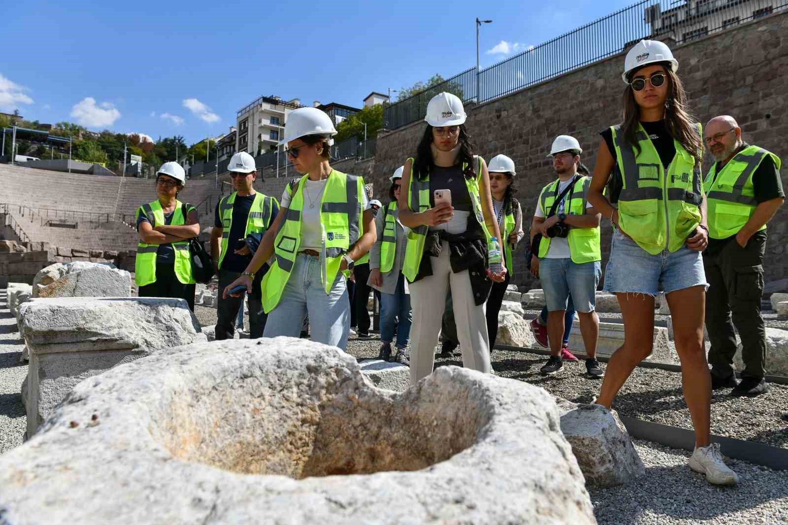 Ankara Büyükşehirden Avrupa Miras Gününe özel etkinlikler
