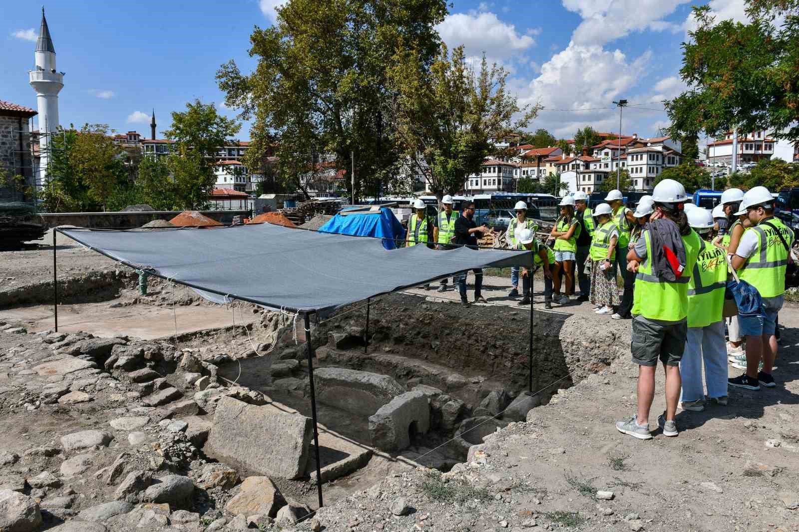 Ankara Büyükşehirden Avrupa Miras Gününe özel etkinlikler
