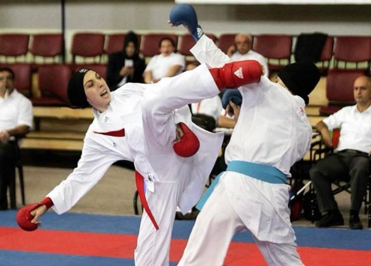 Yalova’nın ilk kadın karate antrenörü oldu
