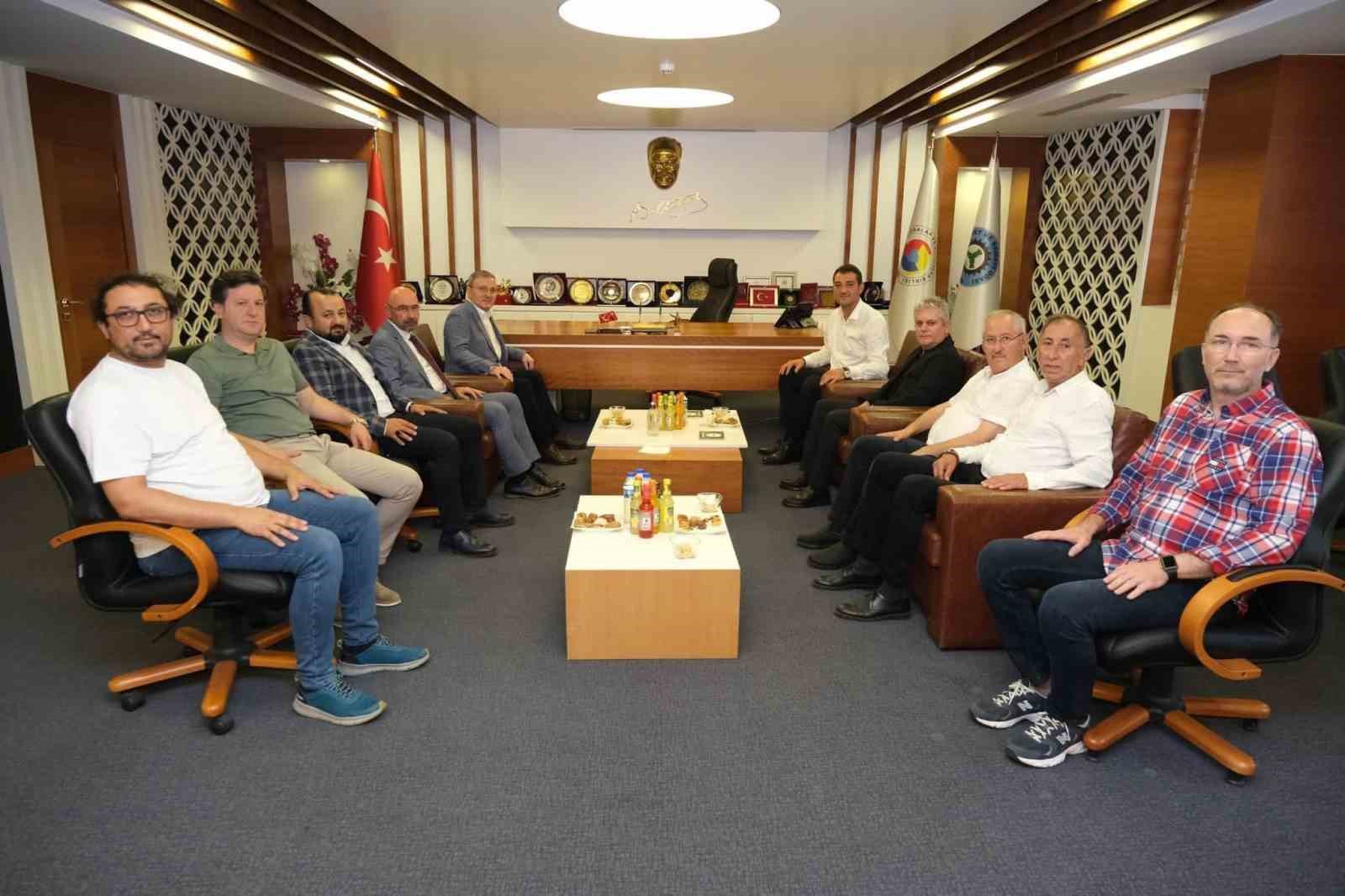 Giresun’da Güney Çevre Yolu projesiyle ilgili çalıştay düzenlenecek
