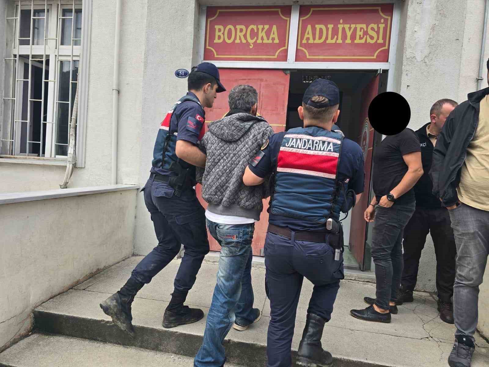 Artvin’de narkotik operasyonunda bir kişi yakalandı
