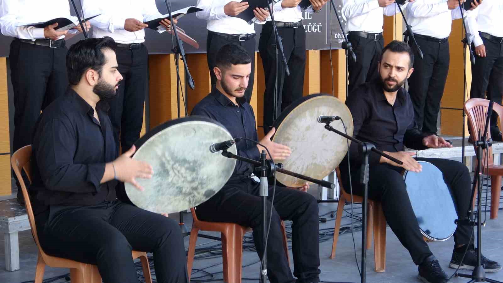 Van’da Mevlid-i Nebi etkinliği düzenledi
