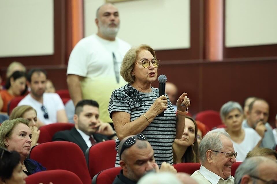 Bakırköy’de ‘Mahalle Buluşmaları’nın ilki Ataköylülerle gerçekleşti
