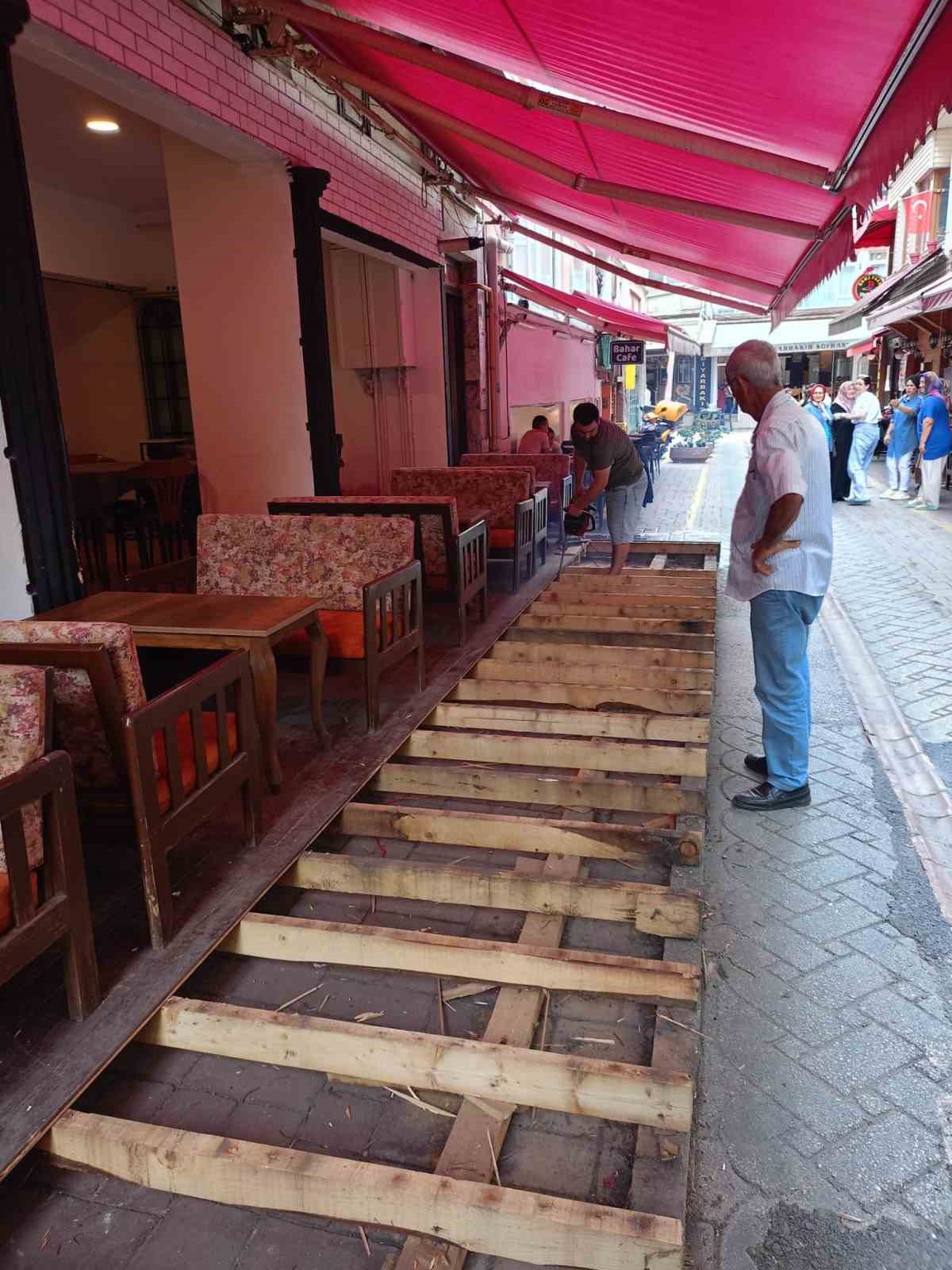 Başkan Kurnaz’dan işletmecilere ‘işgal sınır çizgisi’ teşekkürü
