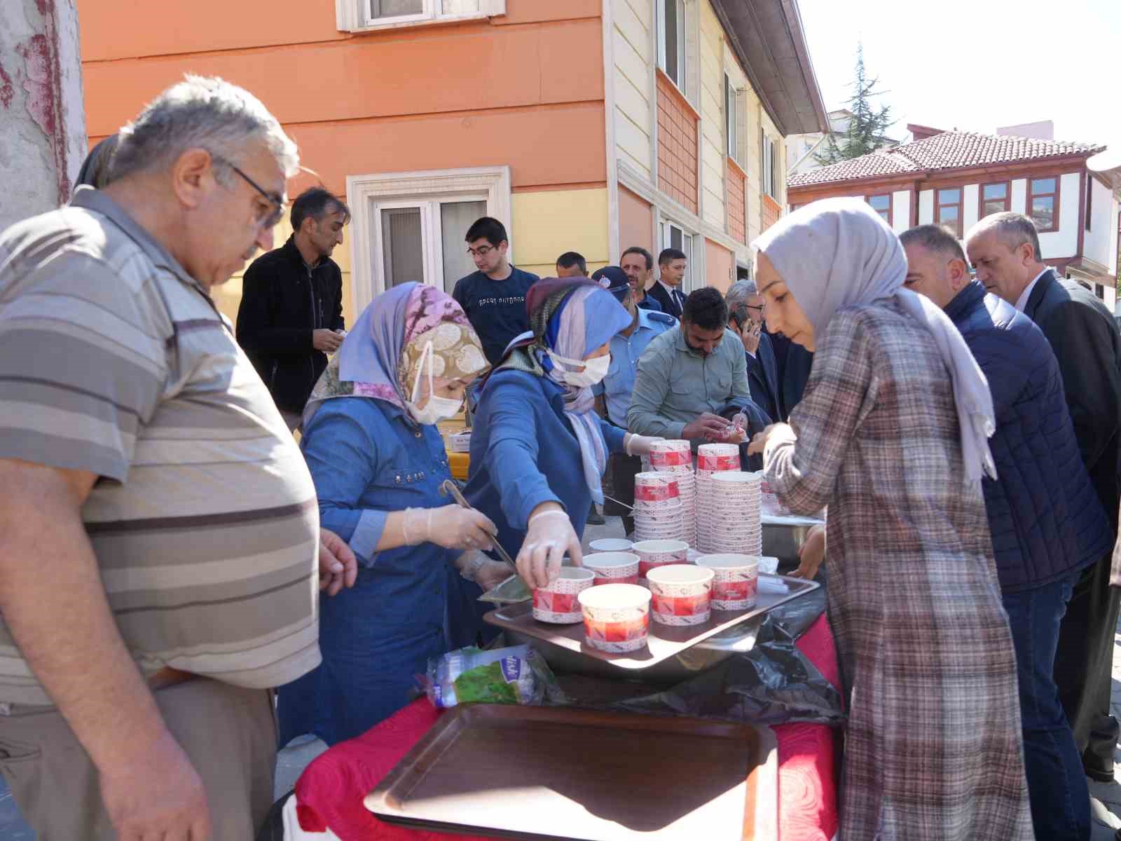 Karadeniz Bölgesi’nde ahi teşkilatını kuran Ahi Şorba, Ahilik Haftası’nda anıldı
