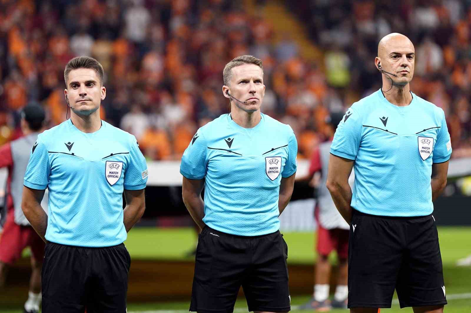 UEFA Avrupa Ligi: Galatasaray: 0 - PAOK: 0 (Maç devam ediyor)
