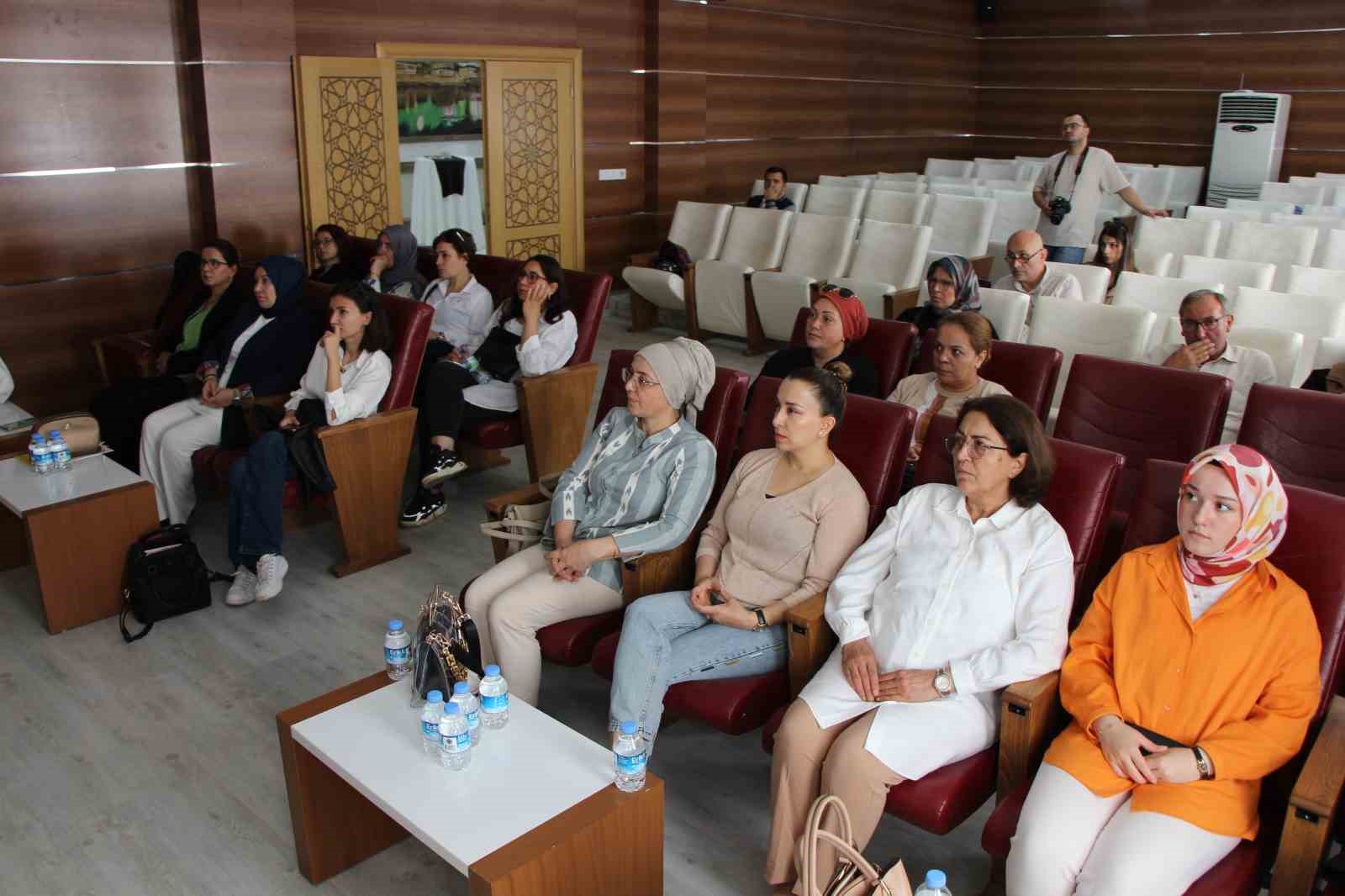 OKA’dan Amasya’da e-ticaret’e ve girişimciliğe ilk adım semineri
