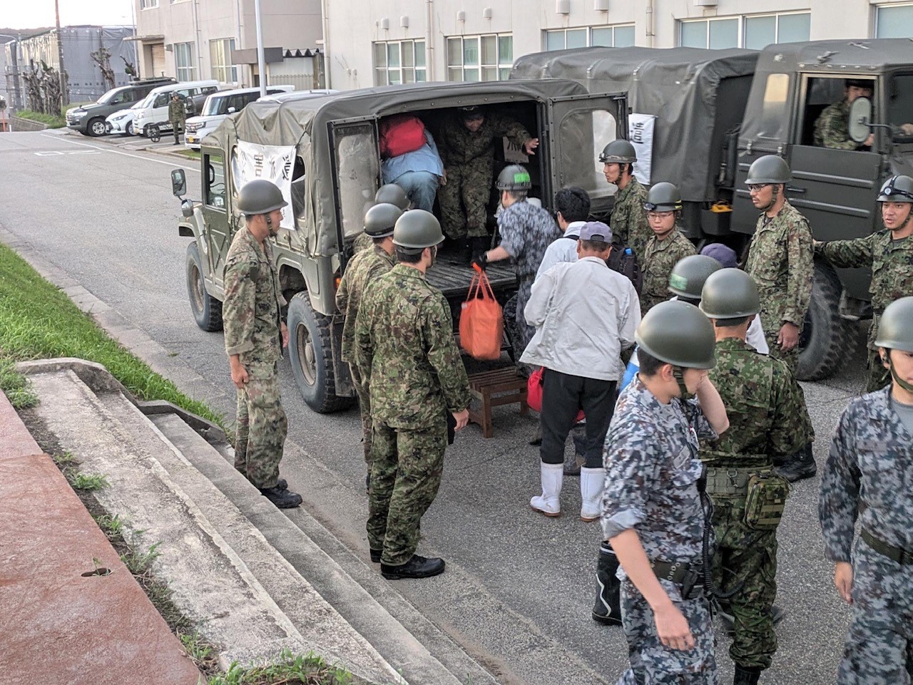 Japonya’daki sel ve toprak kaymalarında ölü sayısı 11’e yükseldi
