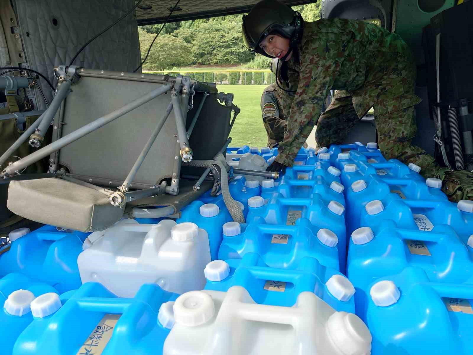 Japonya’daki sel ve toprak kaymalarında ölü sayısı 11’e yükseldi
