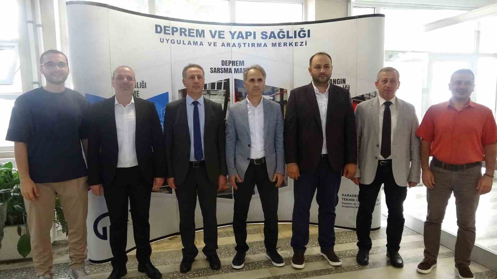 Deprem sonrası hasar tespiti artık yapay zeka destekli robotik köpekle yapılacak
