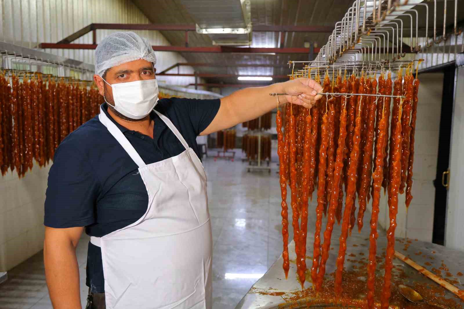 Kahramanmaraş’ta şıra telaşı başladı
