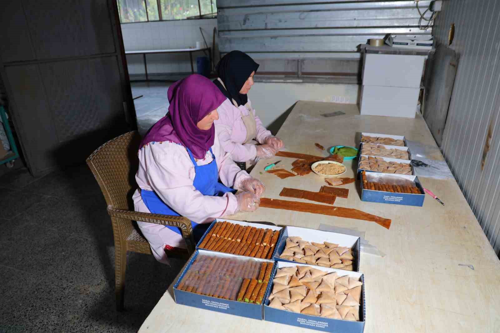 Kahramanmaraş’ta şıra telaşı başladı
