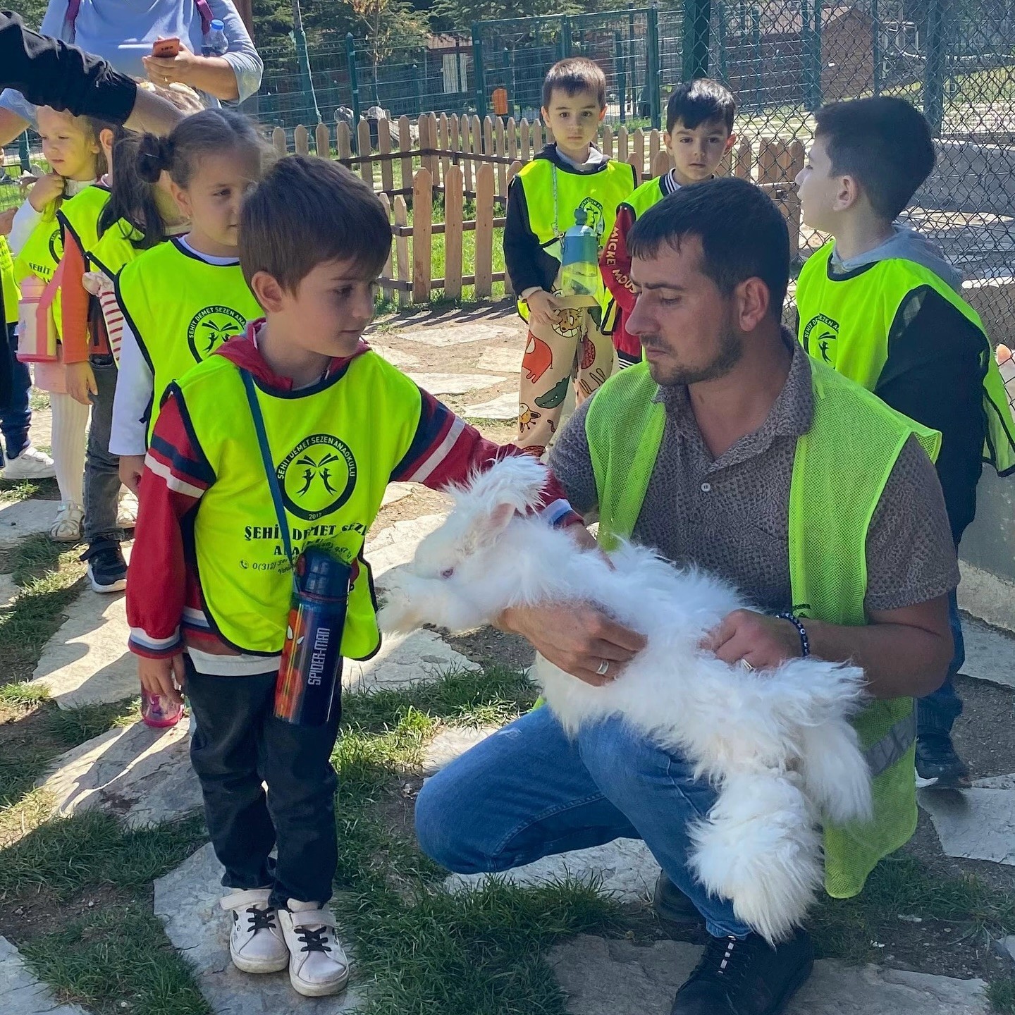 Pursaklar’ın eğitim yuvası Endemik Vadi
