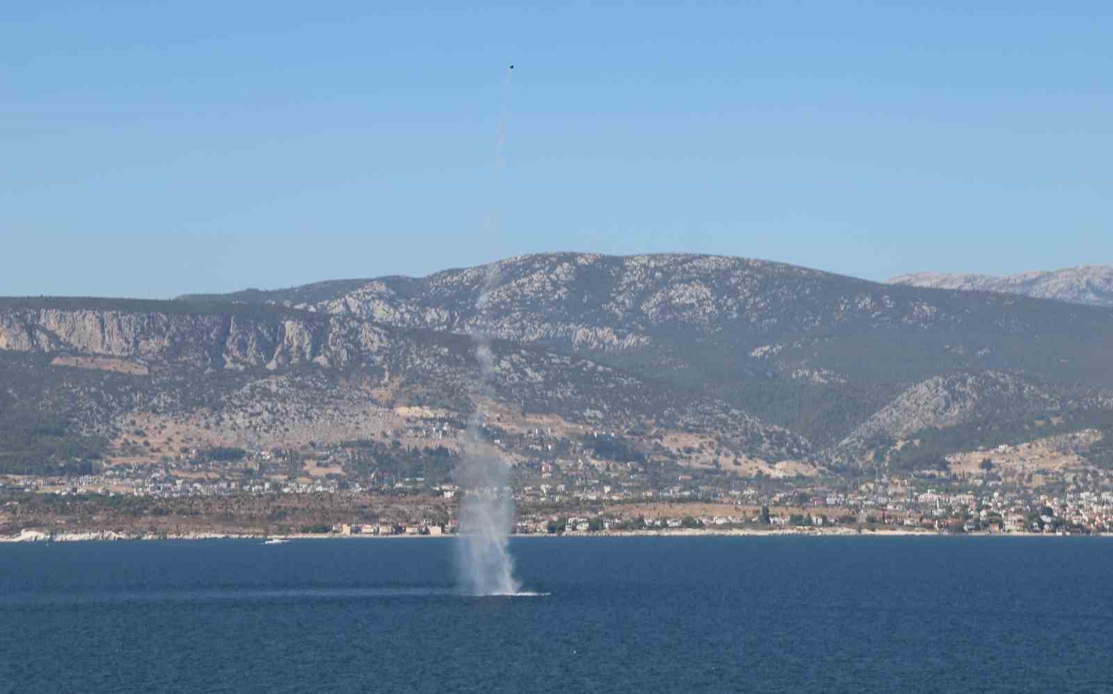 NUSRET-2024 Davet Tatbikatı’nın Seçkin Gözlemci Günü başladı
