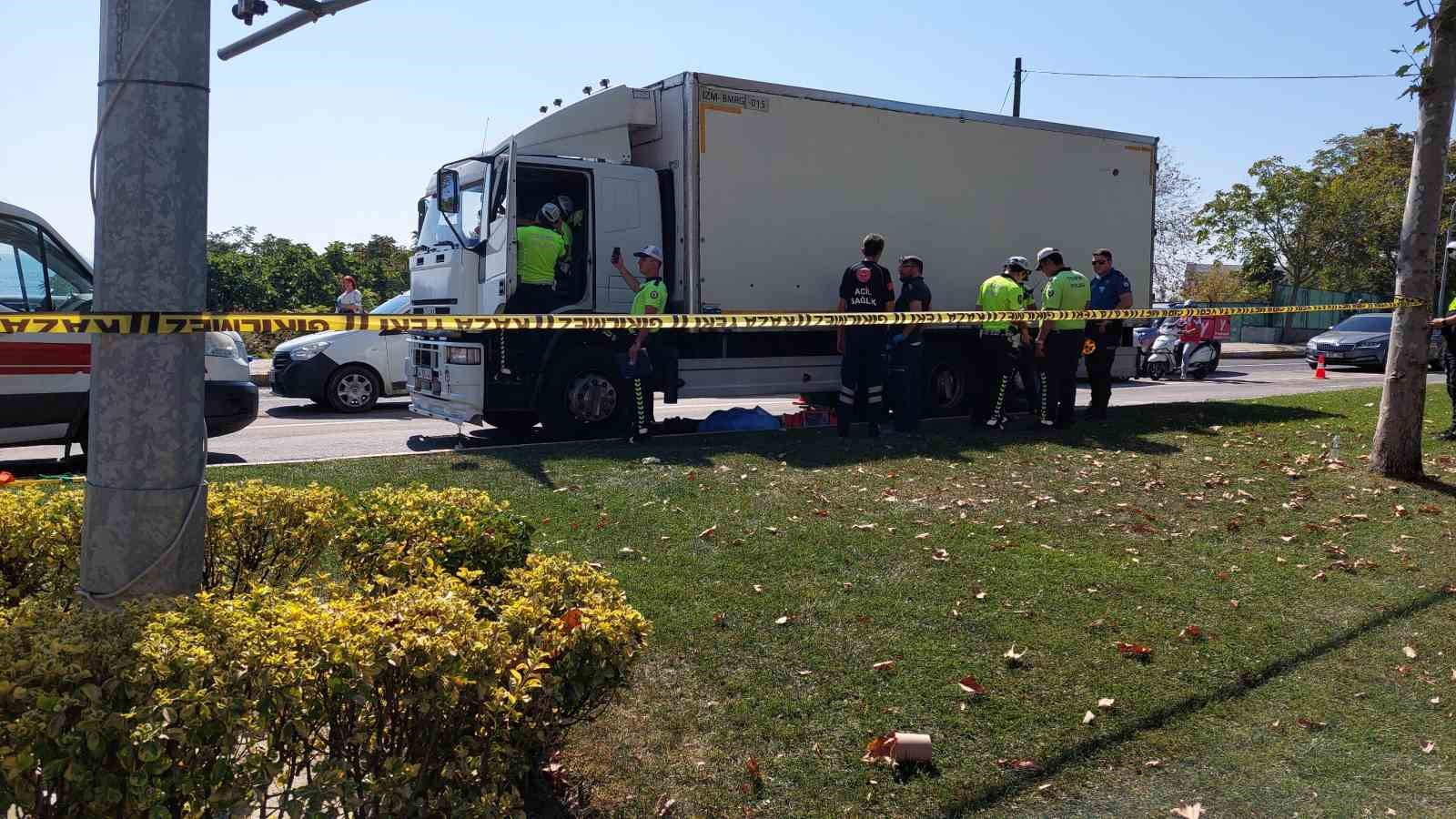 Tekirdağ’da feci kaza: 1 ölü
