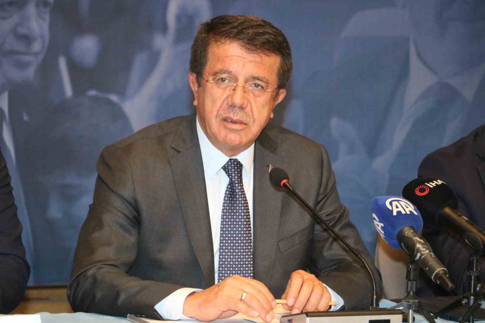 Zeybekci açıkladı, enflasyonla mücadelede seferberlik başlayacak
