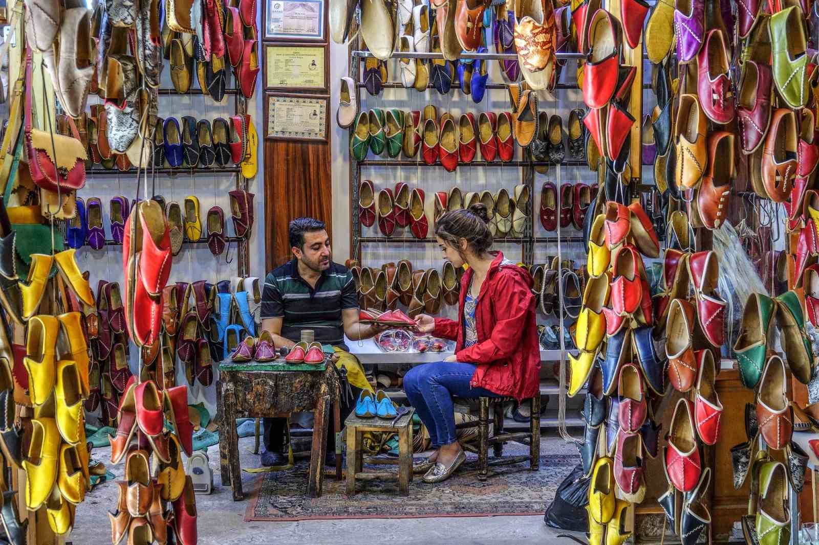 Gaziantep esnafı: GastroANTEP, şehir ekonomisine büyük katkı sağlıyor
