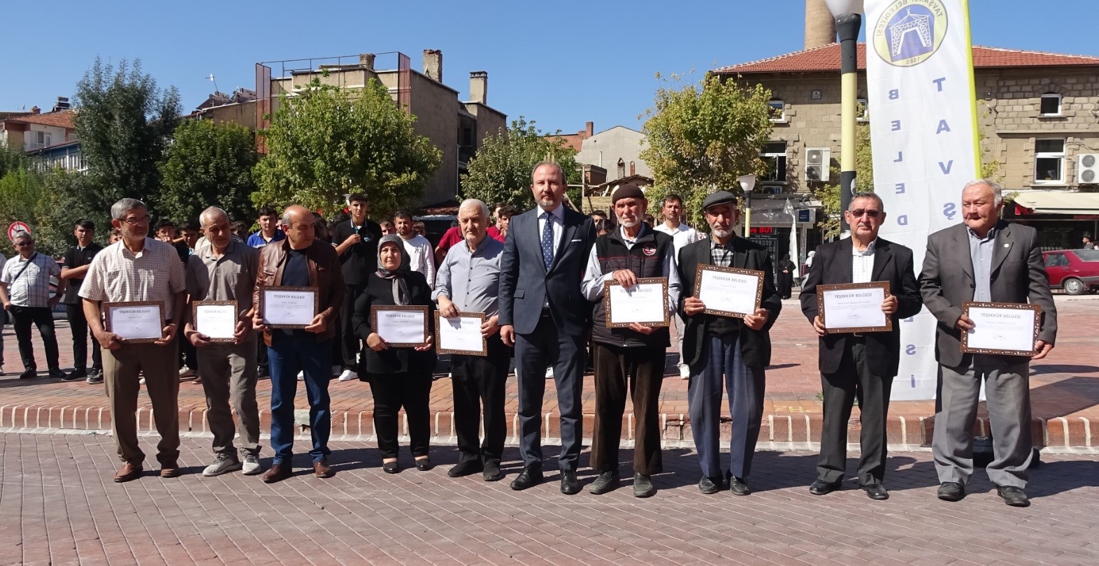 Tavşanlı’da Ahilik Haftası kutlamaları
