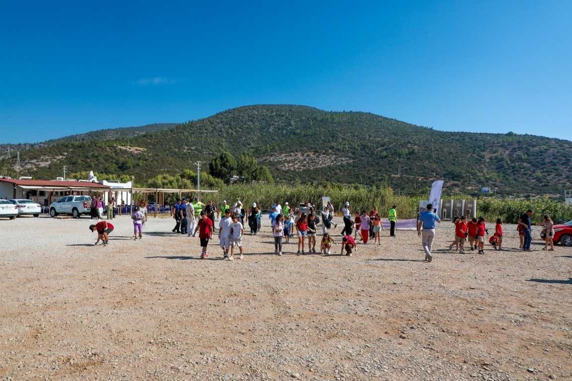 Deniz Çöpü İzleme Programının dördüncüsü yapıldı
