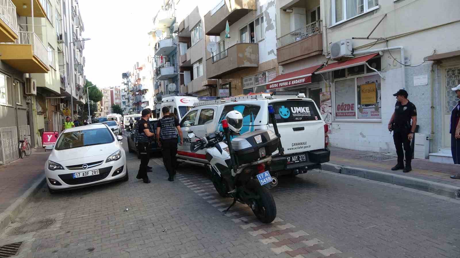 Çanakkale’de iki grup arasında silahlı çatışma: 6 yaralı
