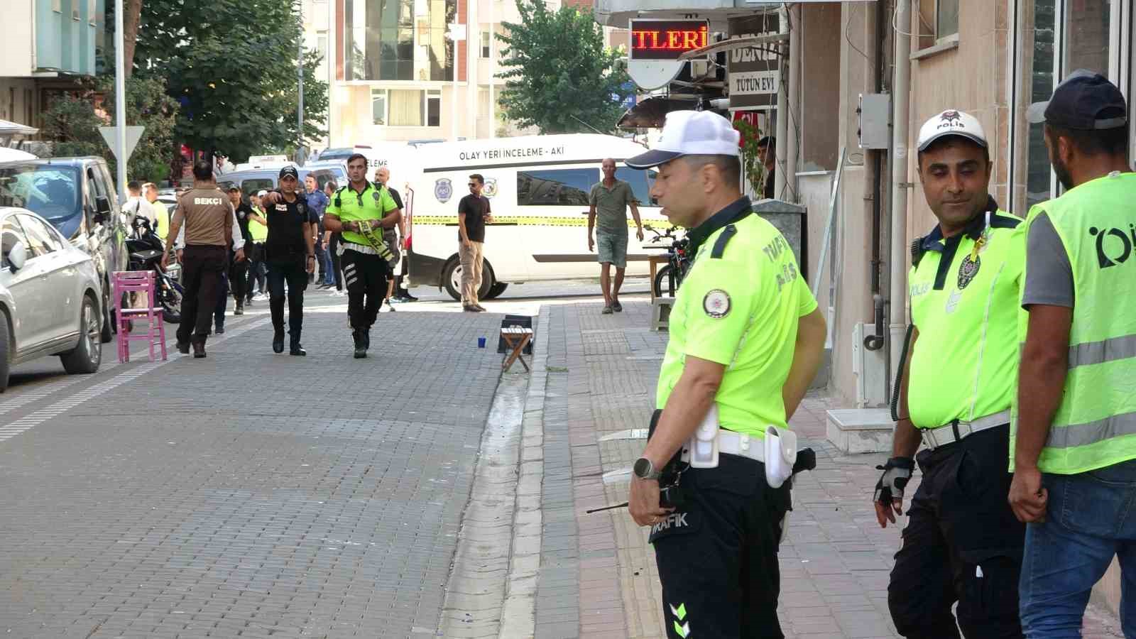 Çanakkale’de iki grup arasında silahlı çatışma: 6 yaralı
