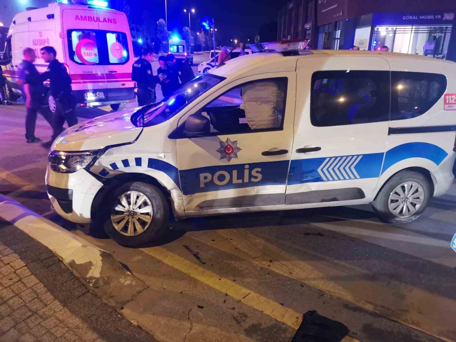 Sakarya’da 4 polisin yaralanmasına sebep olan şahıslar serbest kaldı
