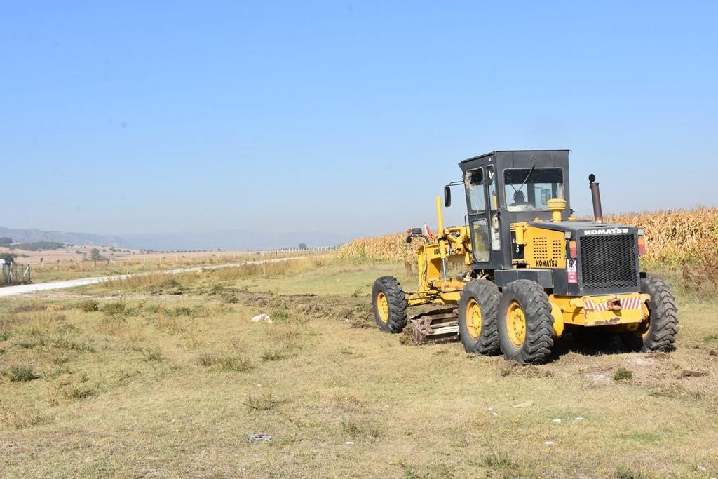 İnönü’de vatandaş-belediye işbirliği: Talepler hızla karşılanıyor
