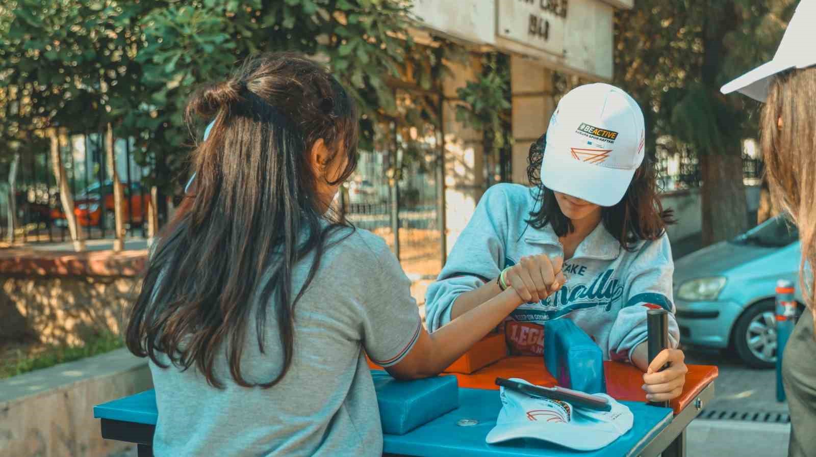 Aydın’da Avrupa Spor Haftası coşkuyla kutlandı
