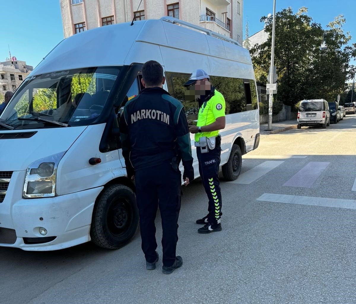 Elazığ’da okul önü denetimleri sürüyor
