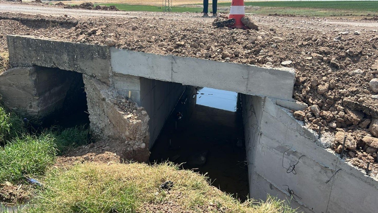 Silopi’de Köye Dönüş Projesi’nde alt yapı çalışmaları tamamlandı
