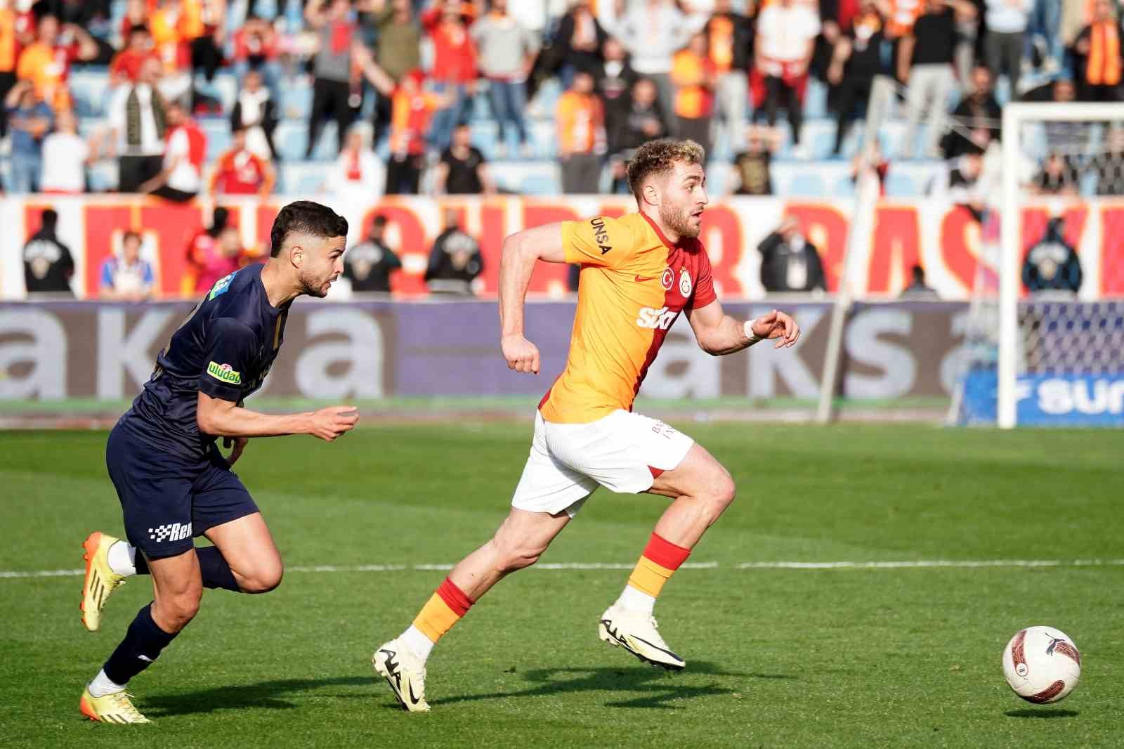 Galatasaray ile Kasımpaşa 41. randevuda
