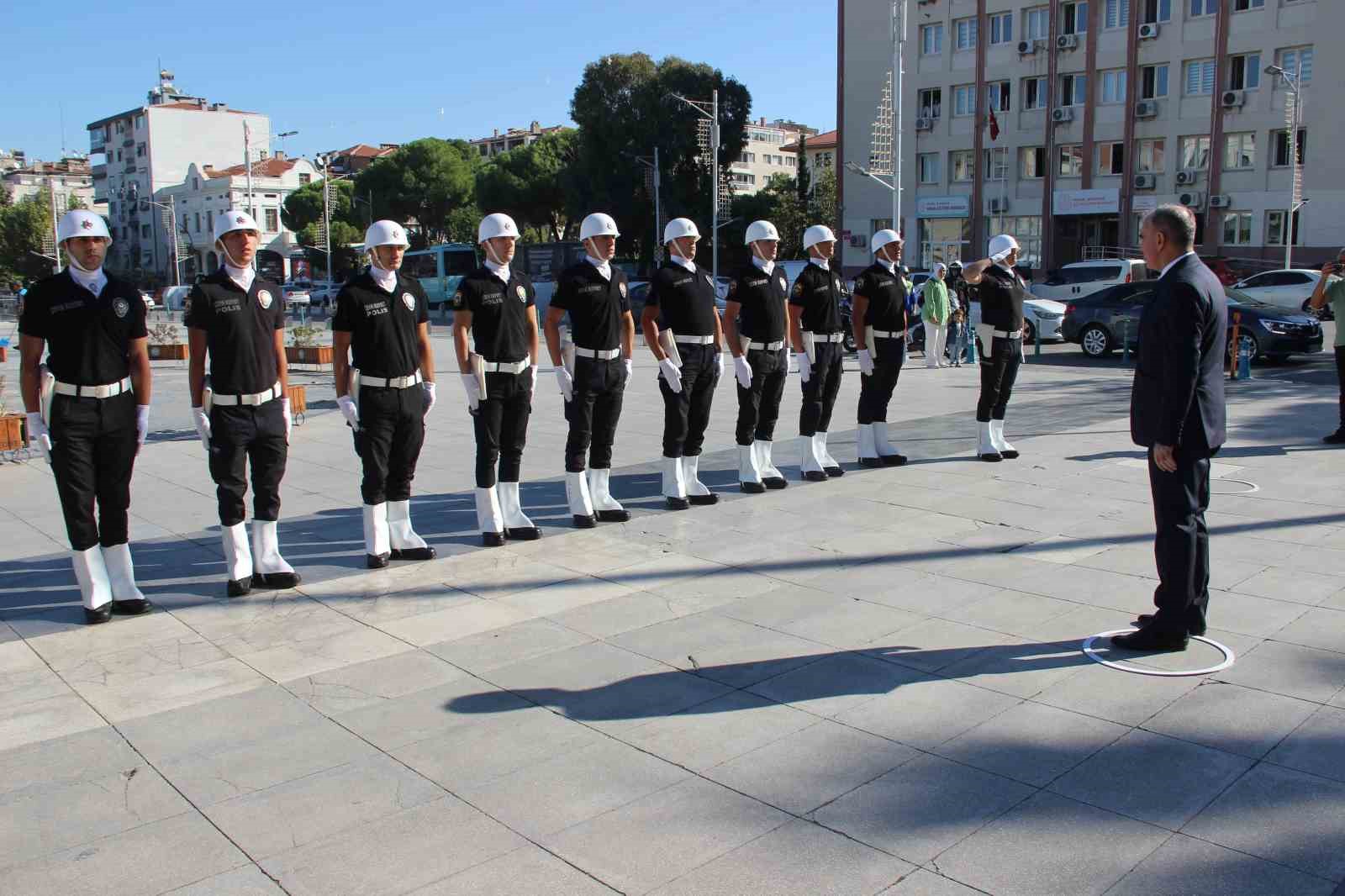 Manisa’nın yeni Valisi Özkan’dan ilk açıklama: 