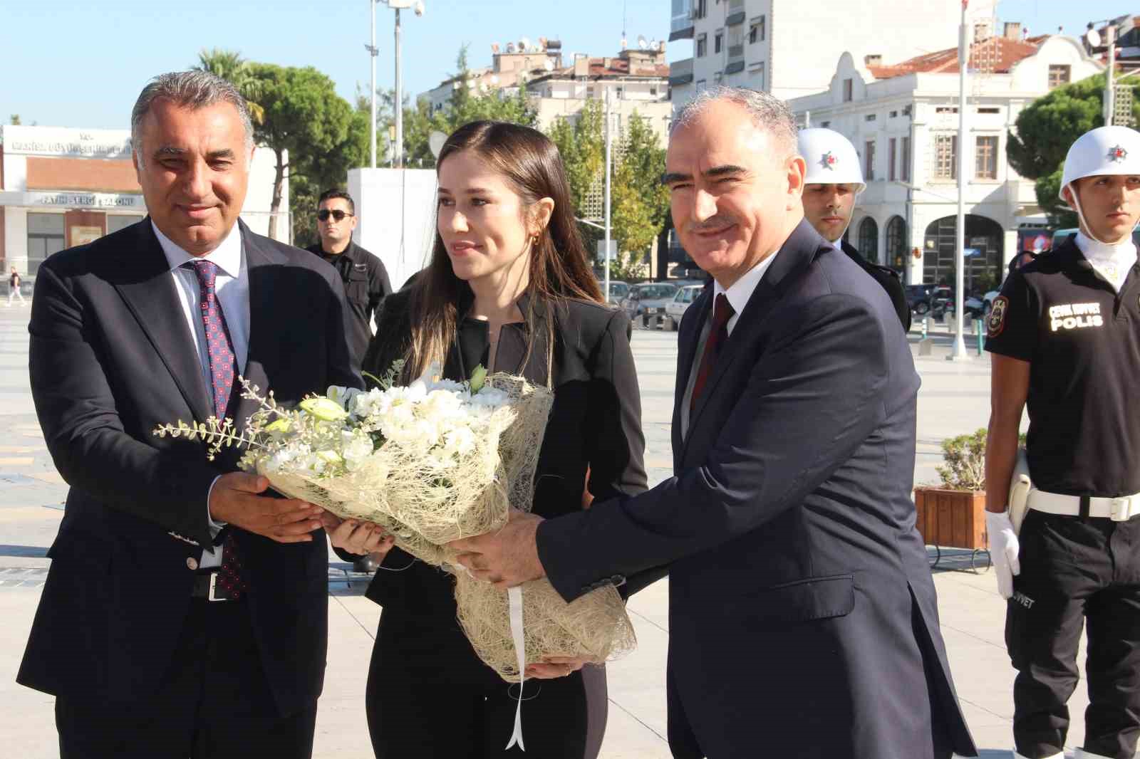 Manisa’nın yeni Valisi Özkan’dan ilk açıklama: 