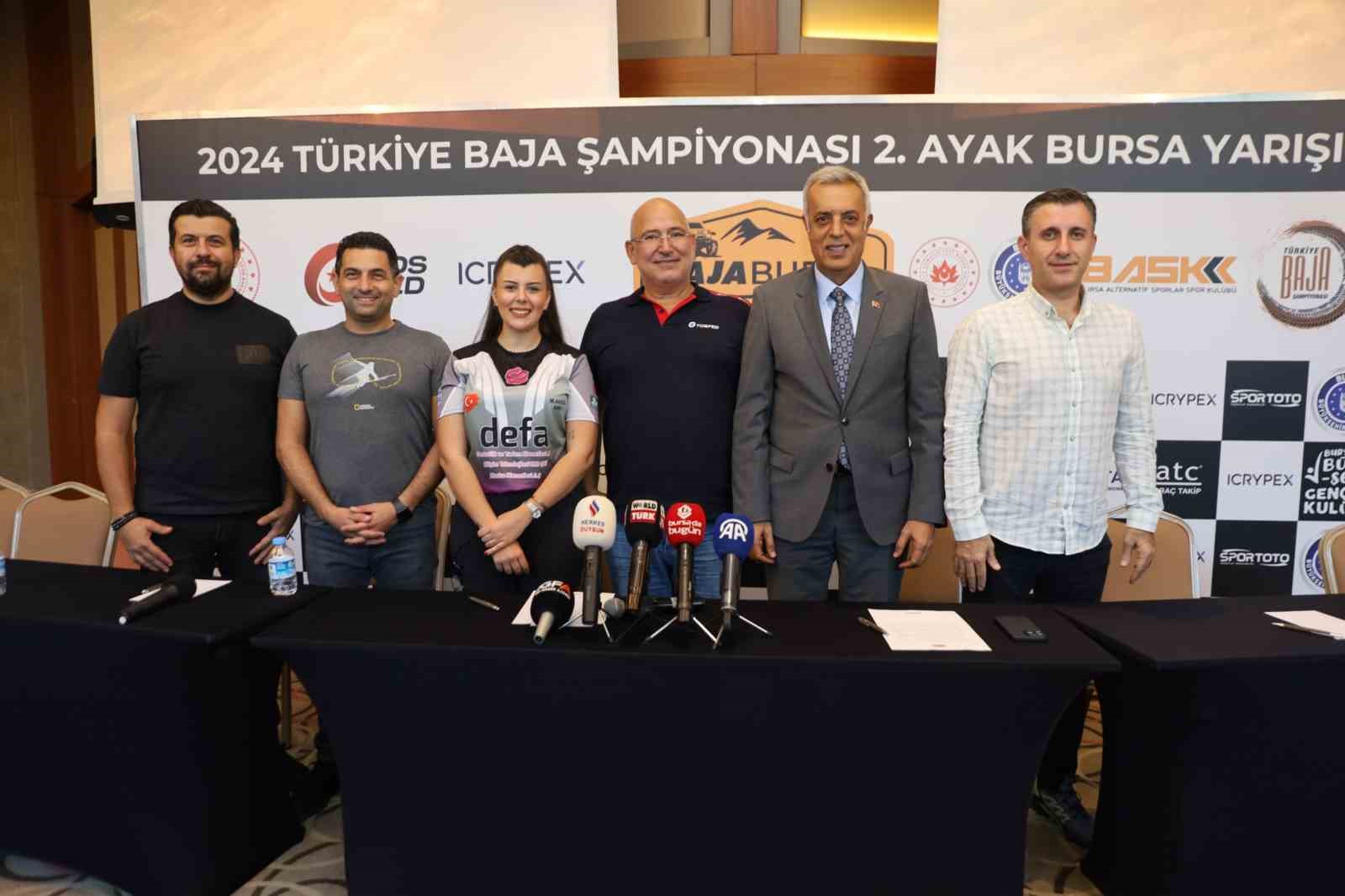 Otomobil spor tutkunları Bursa’da buluşuyor
